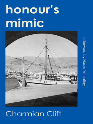 cover image of Honour's Mimic